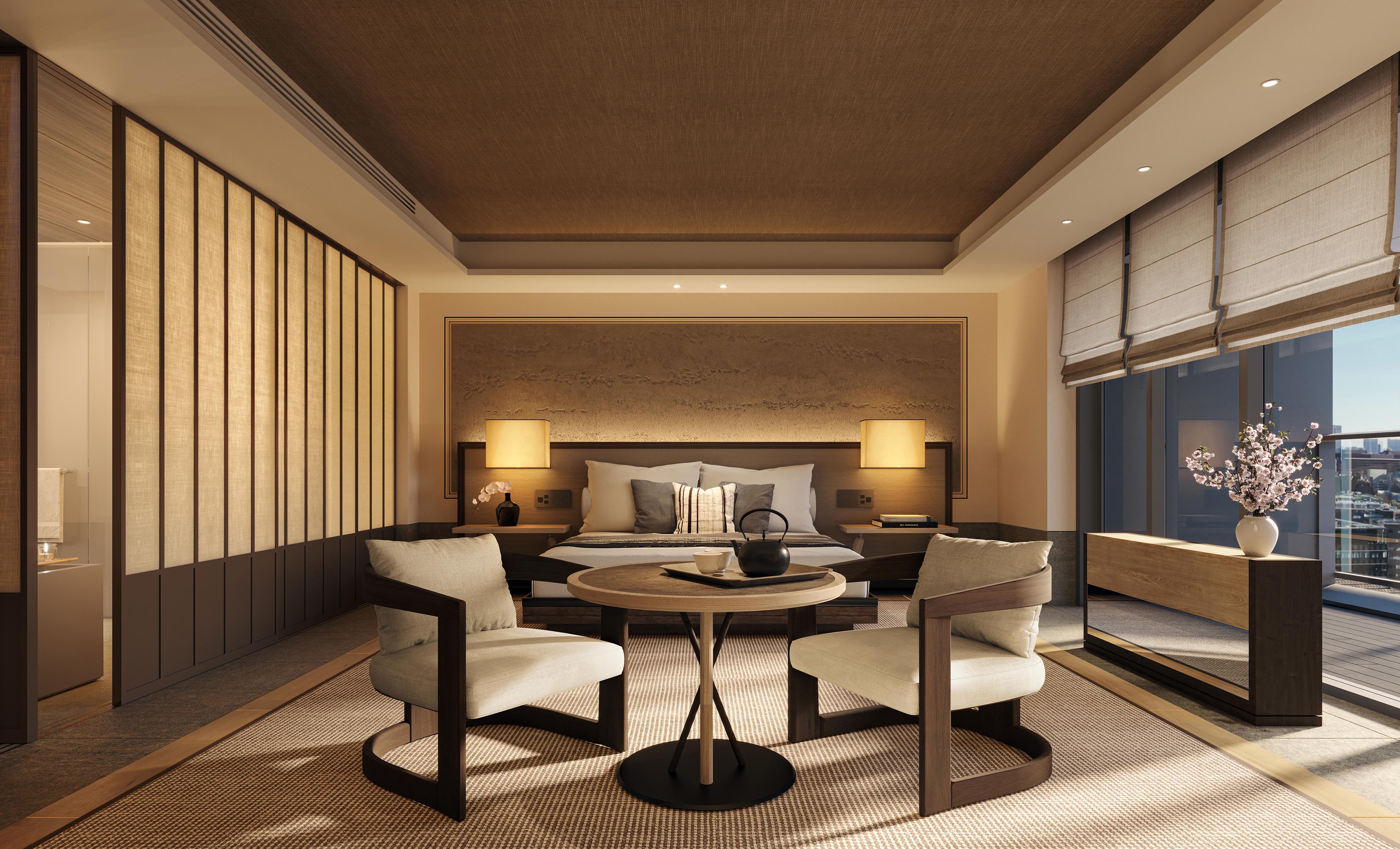Hotel Business ホテル事業