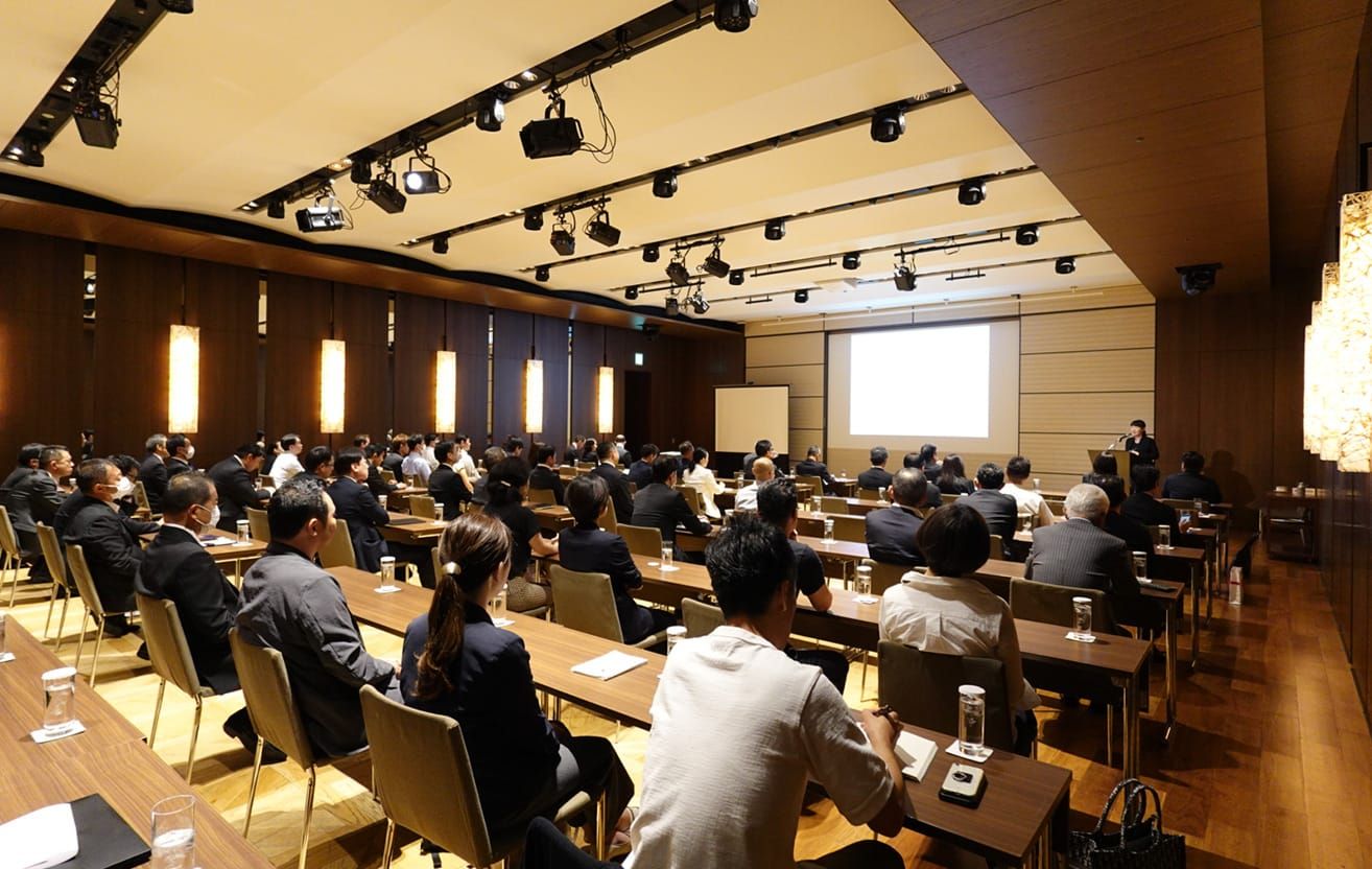 心身の健康保持・増進に関する社内向けセミナーの開催
