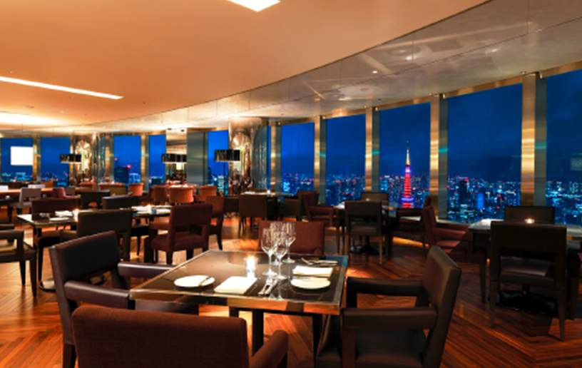 Opened Roppongi Hills Club