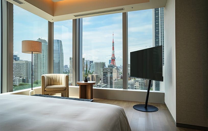 Opened Hotel Toranomon Hills