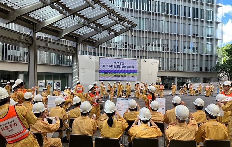 Safety Activities