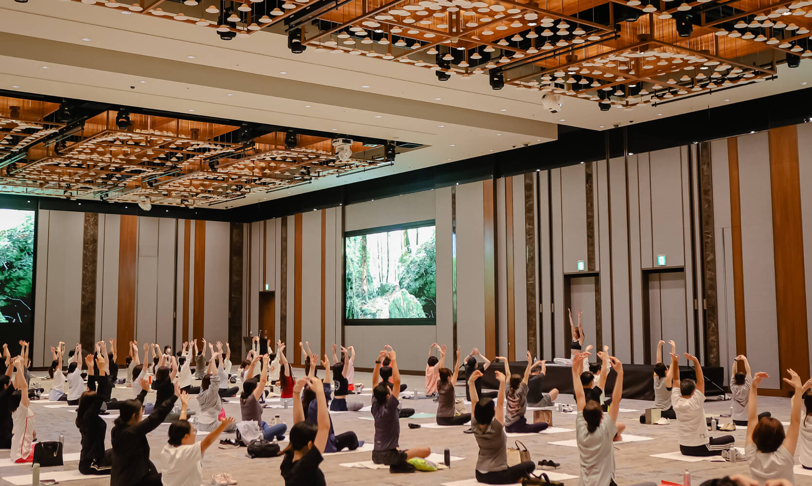 社内イベントの様子